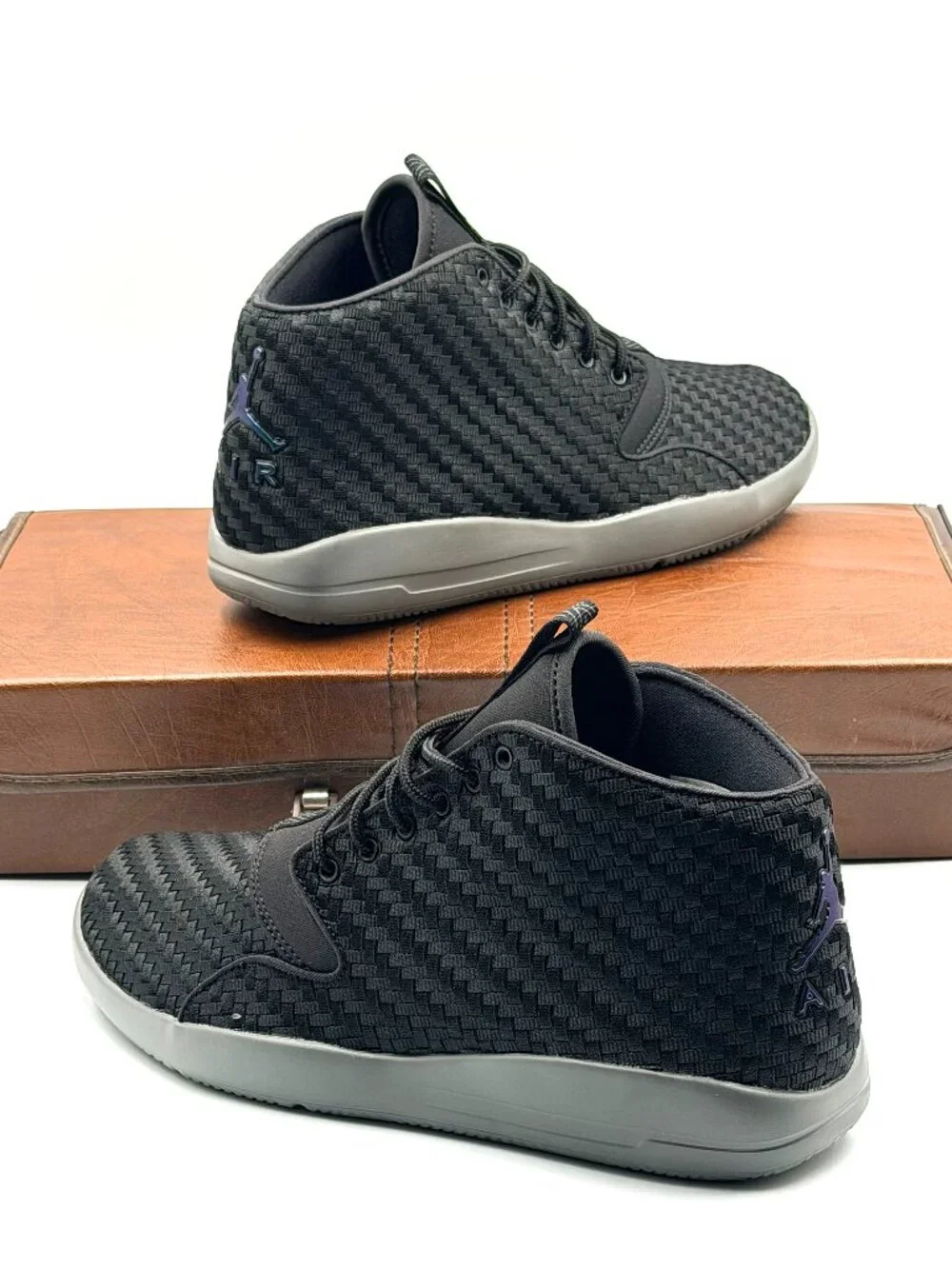 Air Jordan Eclipse Chukka 'Black'